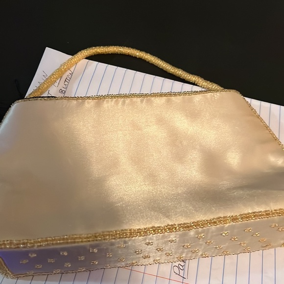 Two vintage evening bags, one is RSVP and other is Bijoux Terner bag - Picture 8 of 9